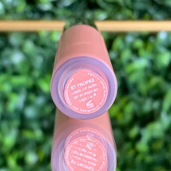 Mellow Cosmetics ST TROPEZ Liquid Lip Gloss | NEW | Mauve | St. Tropez - Picture 10 of 13